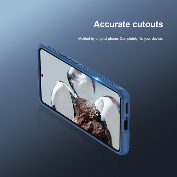 گارد ضد ضربه نیلکین Xiaomi 12T Pro مدل Camshield Pro Case