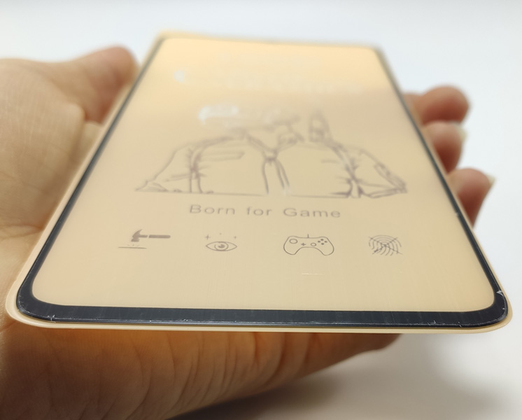 گلس سرامیکی مات Samsung Galaxy A74