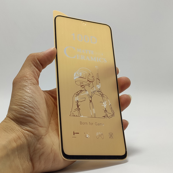 گلس سرامیکی مات Samsung Galaxy A74