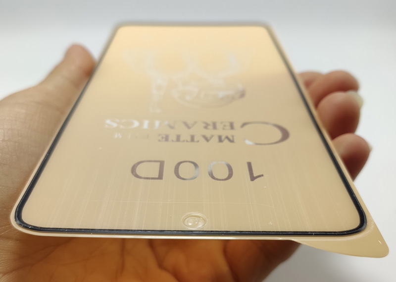 گلس سرامیکی مات Samsung Galaxy A74