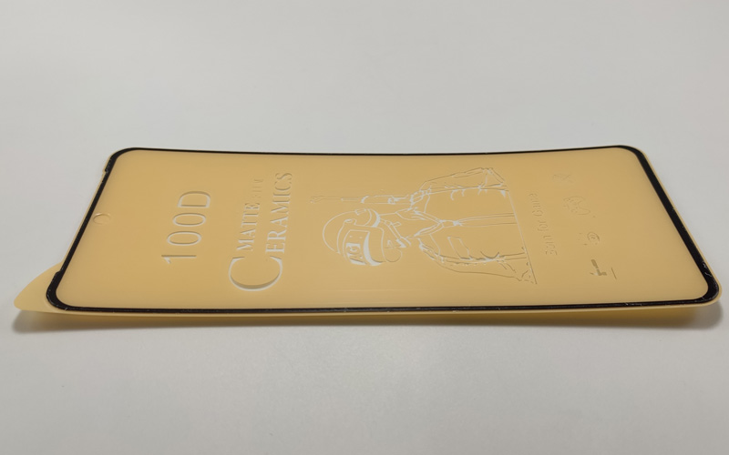 گلس سرامیکی مات Samsung Galaxy A74