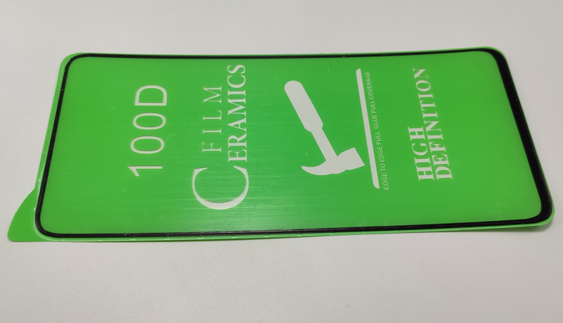 گلس سرامیکی شفاف Samsung Galaxy A74