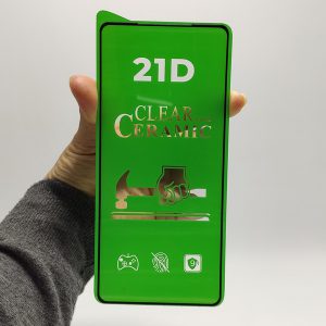 گلس سرامیکی شفاف Samsung Galaxy A74