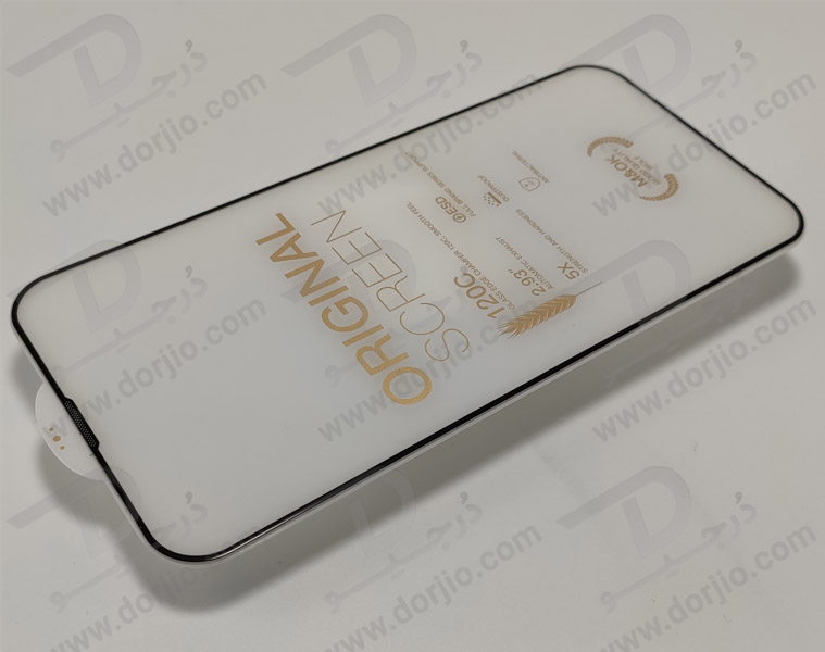 گلس iPhone 14 Plus مارک M&OK مدل Original Anti-Bacterial