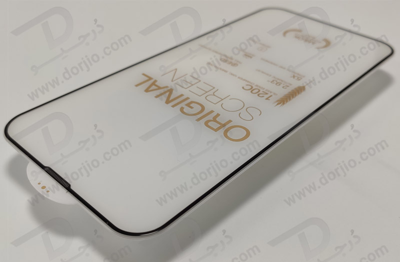 گلس iPhone 14 Plus مارک M&OK مدل Original Anti-Bacterial