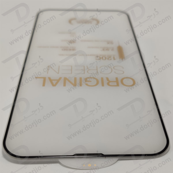 گلس iPhone 14 Plus مارک M&OK مدل Original Anti-Bacterial