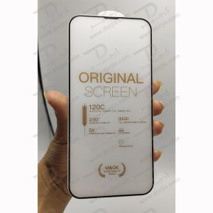 گلس iPhone 14 Plus مارک M&OK مدل Original Anti-Bacterial