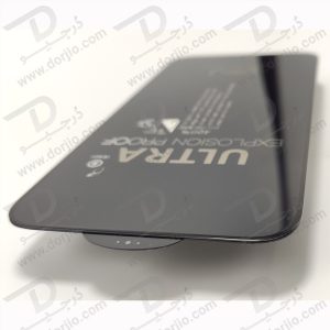 گلس iPhone 14 Pro Max مارک M&OK مدل Ultra Explosion Proof