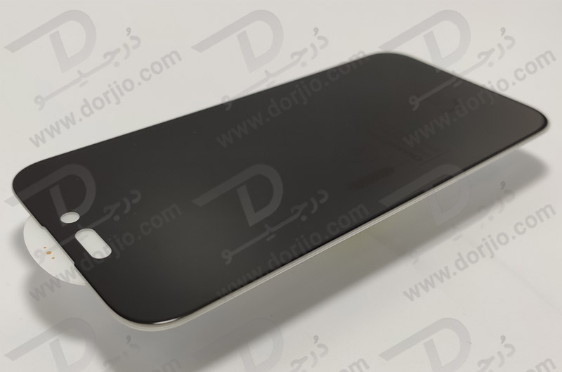 گلس Privacy حریم شخصی آیفون 14 پرو - iPhone 14 Pro مارک M&OK