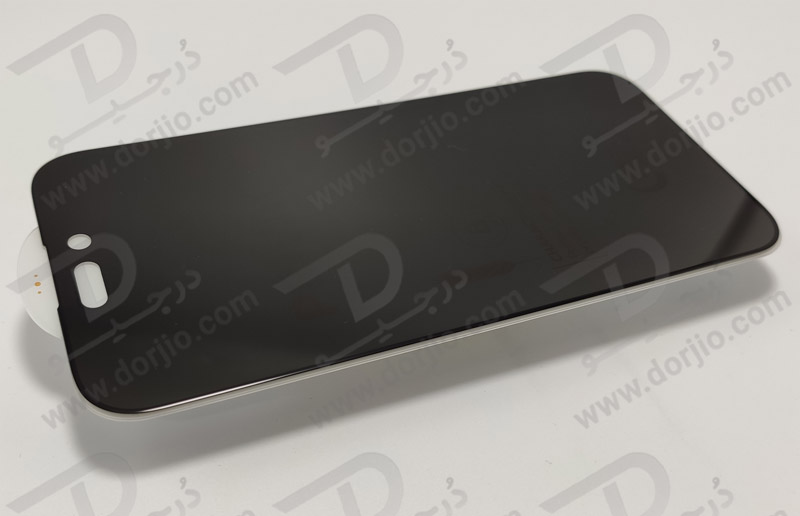 گلس Privacy حریم شخصی آیفون 14 پرو - iPhone 14 Pro مارک M&OK