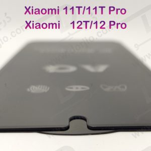 گلس شیشه‌ ای مات Xiaomi 12T-12T Pro مدل AG