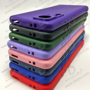 قاب سیلیکونی محافظ دوربین دار Xiaomi 12T - Xiaomi 12T Pro