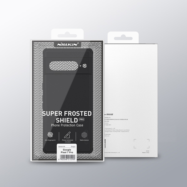 قاب ضد ضربه Google Pixel 7 Pro مدل Super Frosted Shield Pro