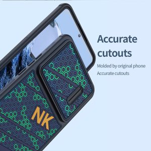 قاب طرح اسپرت نیلکین Xiaomi 12T Pro مدل Striker Case S