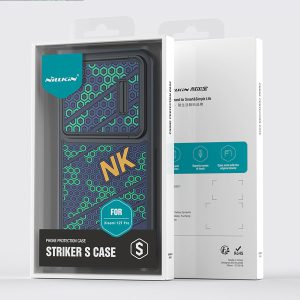 قاب طرح اسپرت نیلکین Xiaomi 12T Pro مدل Striker Case S