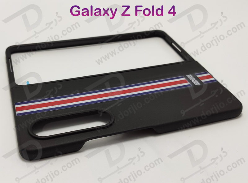 قاب طرح پرچم فرانسه Samsung Galaxy Z Fold 4 مارک GKK