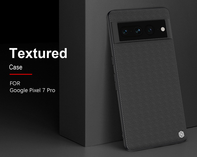 قاب محافظ نیلکین Google Pixel 7 Pro مدل Textured Case