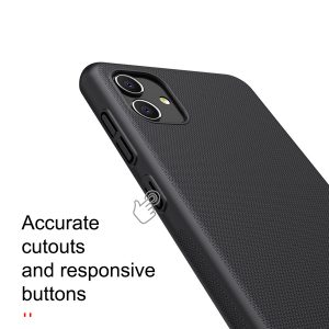 قاب محافظ نیلکین Samsung Galaxy A04 مدل Super Frosted Shield