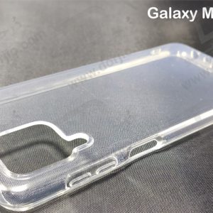 قاب ژله ای شفاف گوشی Samsung Galaxy M62
