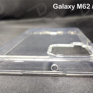 قاب ژله ای شفاف گوشی Samsung Galaxy M62