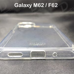 قاب ژله ای شفاف گوشی Samsung Galaxy M62