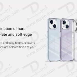 قاب کریستالی iPhone 14 Pro مارک KZDOO مدل Guardian