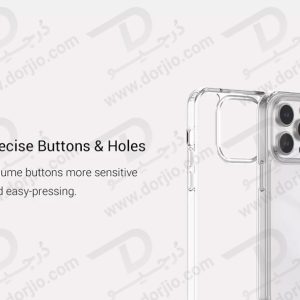 قاب کریستالی iPhone 14 Pro مارک KZDOO مدل Guardian