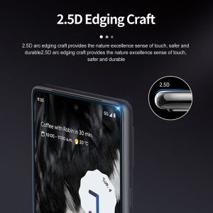 محافظ صفحه نمایش Google Pixel 7 مارک نیلکین مدل H+Pro Anti-Explosion