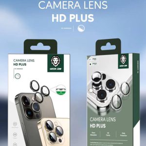 محافظ لنز رینگی فلزی HD Plus گوشی iPhone 14 Plus مارک Green Lion