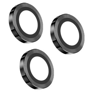 محافظ لنز رینگی فلزی HD Plus گوشی iPhone 14 Pro Max مارک Green Lion