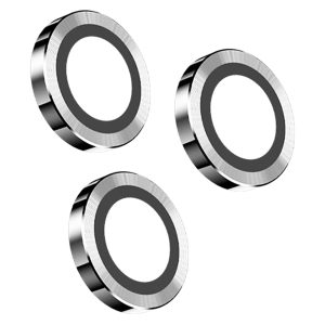 محافظ لنز رینگی فلزی HD Plus گوشی iPhone 14 Pro Max مارک Green Lion