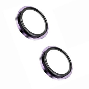 محافظ لنز رینگی فلزی HD Plus گوشی iPhone 14مارک Green Lion