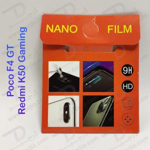 نانو برچسب محافظ لنز دوربین Xiaomi Poco F4 GT مارک Remax
