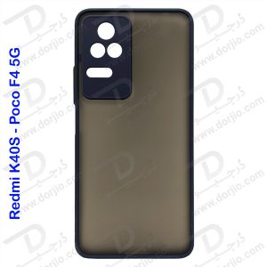 پلکسی کاور مات با محافظ دوربین Xiaomi Poco F4
