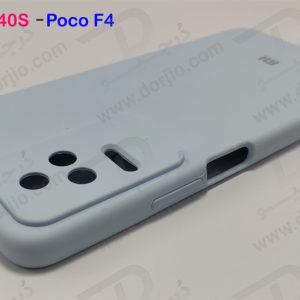 گارد سیلیکونی اصلی گوشی Xiaomi Redmi K40S
