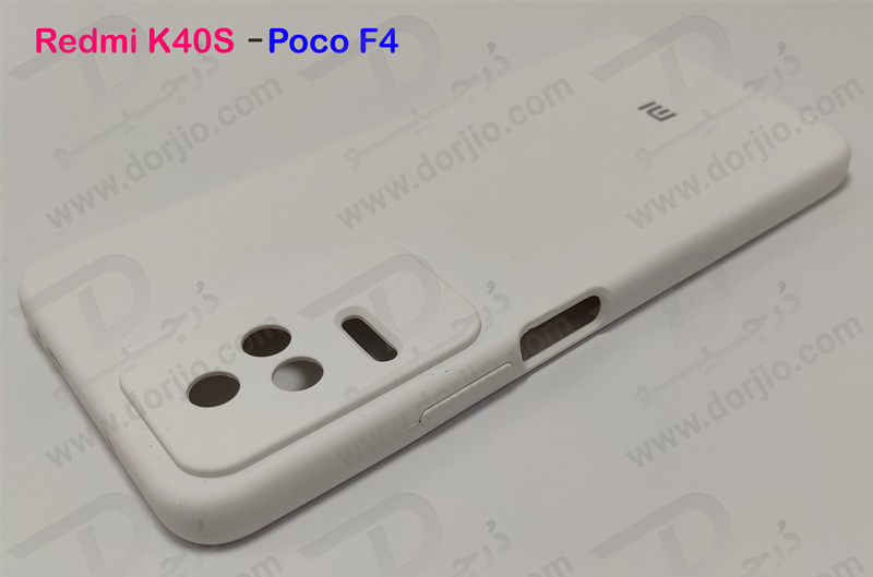 گارد سیلیکونی اصلی گوشی Xiaomi Redmi K40S