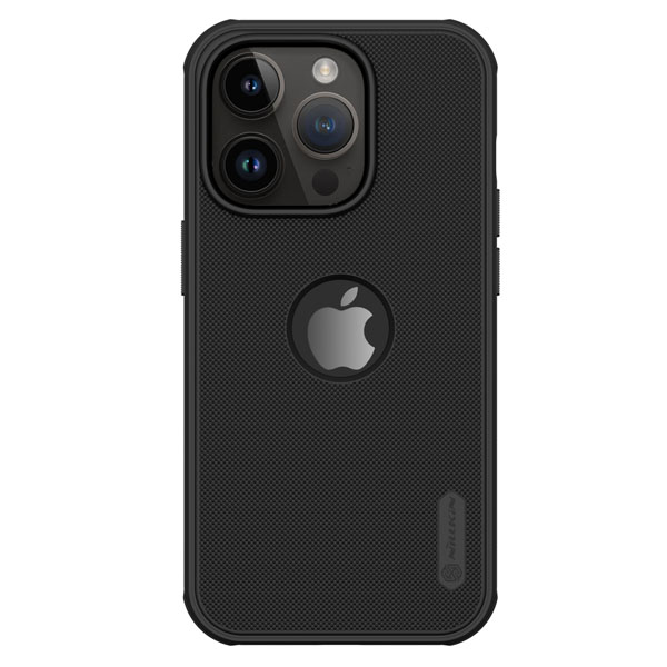 گارد ضد ضربه iPhone 14 Pro Max مارک نیلکین Super Frosted Shield Pro (With LOGO cutout)