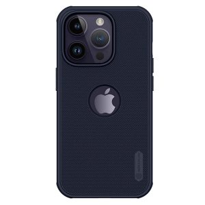 گارد ضد ضربه iPhone 14 Pro Max مارک نیلکین Super Frosted Shield Pro (With LOGO cutout)