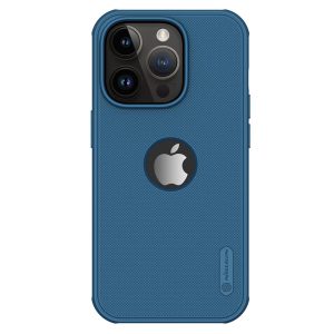 گارد ضد ضربه iPhone 14 Pro Max مارک نیلکین Super Frosted Shield Pro (With LOGO cutout)