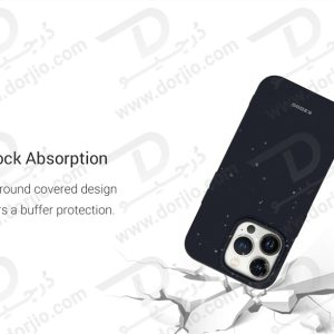 گارد ژله ای iPhone 14 Plus مارک KZDOO مدل Q Series