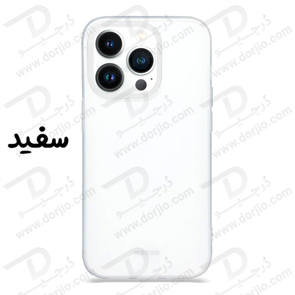 گارد ژله ای iPhone 14 Plus مارک KZDOO مدل Q Series