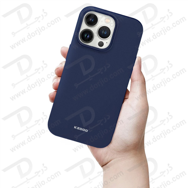 گارد ژله ای iPhone 14 Plus مارک KZDOO مدل Q Series