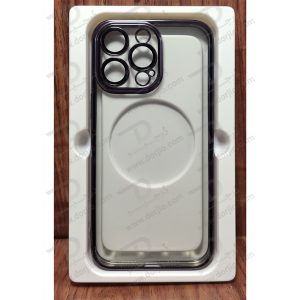 گارد ژله‌ای با محافظ لنز مخصوص آیفون 14 پرو مارک TOTU