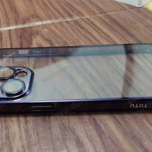 گارد ژله‌ای با محافظ لنز مخصوص آیفون 14 پرو مارک TOTU