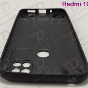 گارد ژله‌ای طرح چرم گوشی Xiaomi Redmi 10A