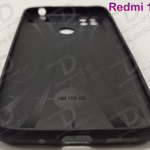 گارد ژله‌ای طرح چرم گوشی Xiaomi Redmi 10A