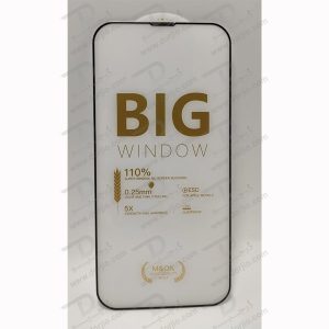 گلس iPhone 14 Plus مارک M&OK مدل Big Window
