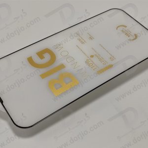 گلس iPhone 14 Plus مارک M&OK مدل Big Window