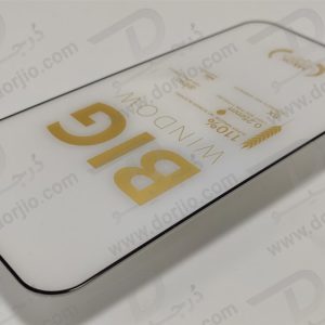 گلس iPhone 14 Plus مارک M&OK مدل Big Window