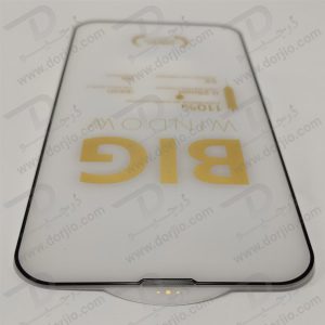 گلس iPhone 14 Plus مارک M&OK مدل Big Window